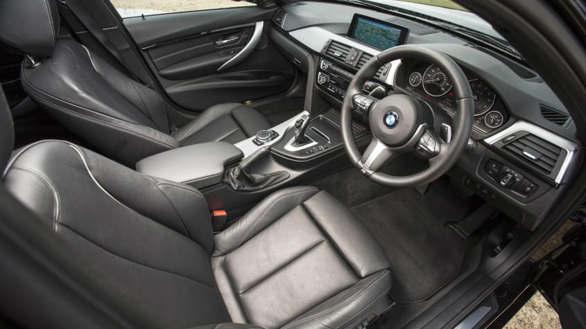 New BMW 3-Series (2015) - in pictures | Evo