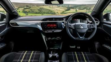 Vauxhall Corsa GSE