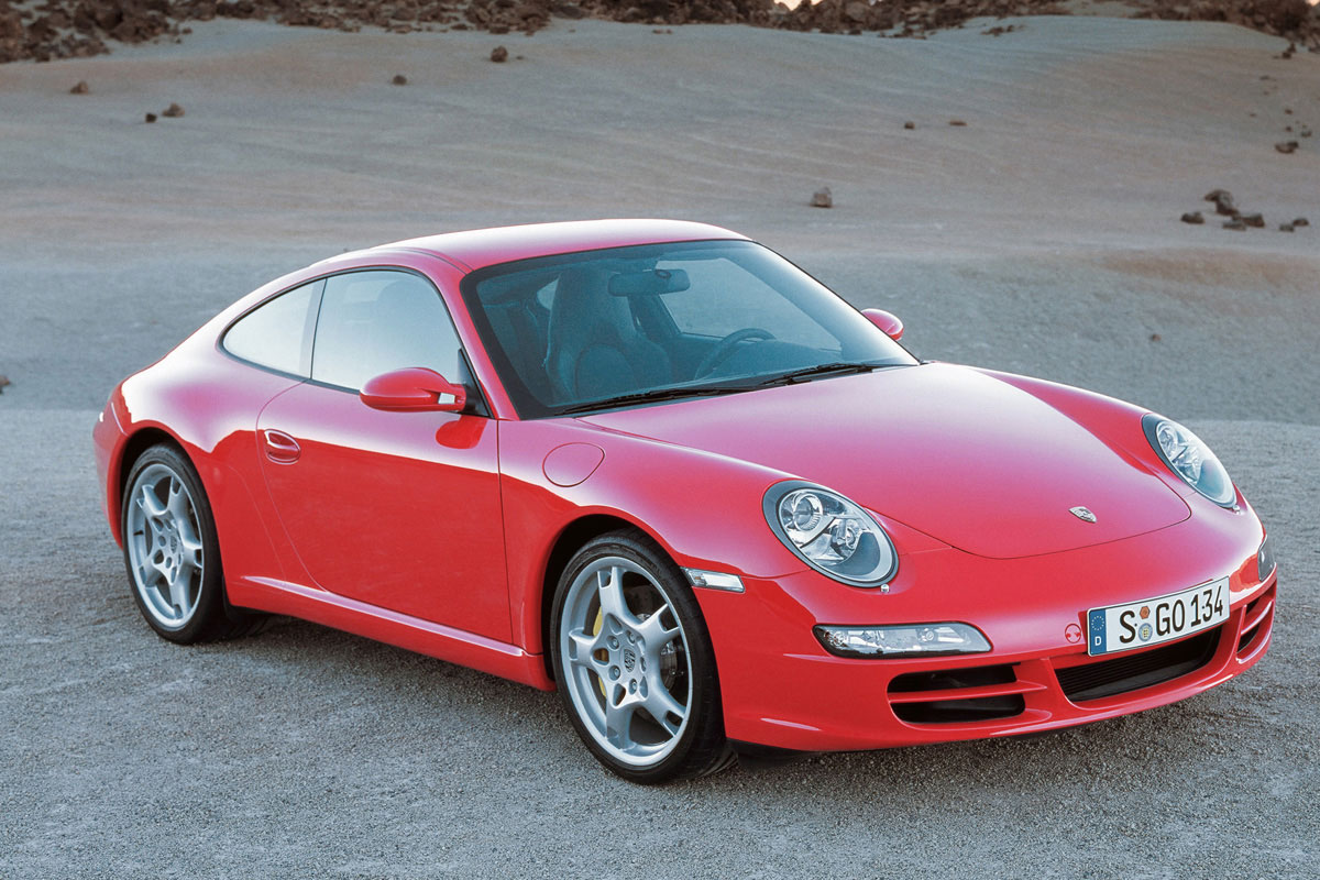 Porsche 911 Carrera (997) buying guide | evo