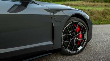 Audi e-tron GT – wheel