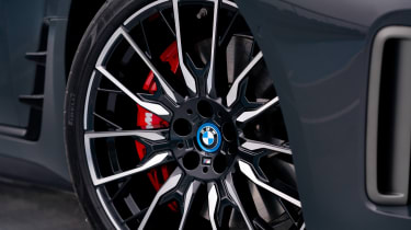 BMW i4 M50 – wheel