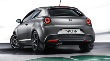 Alfa Romeo Mito Cloverleaf