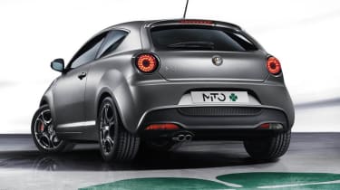 New Alfa Romeo Giulietta And Mito Cloverleaf Models