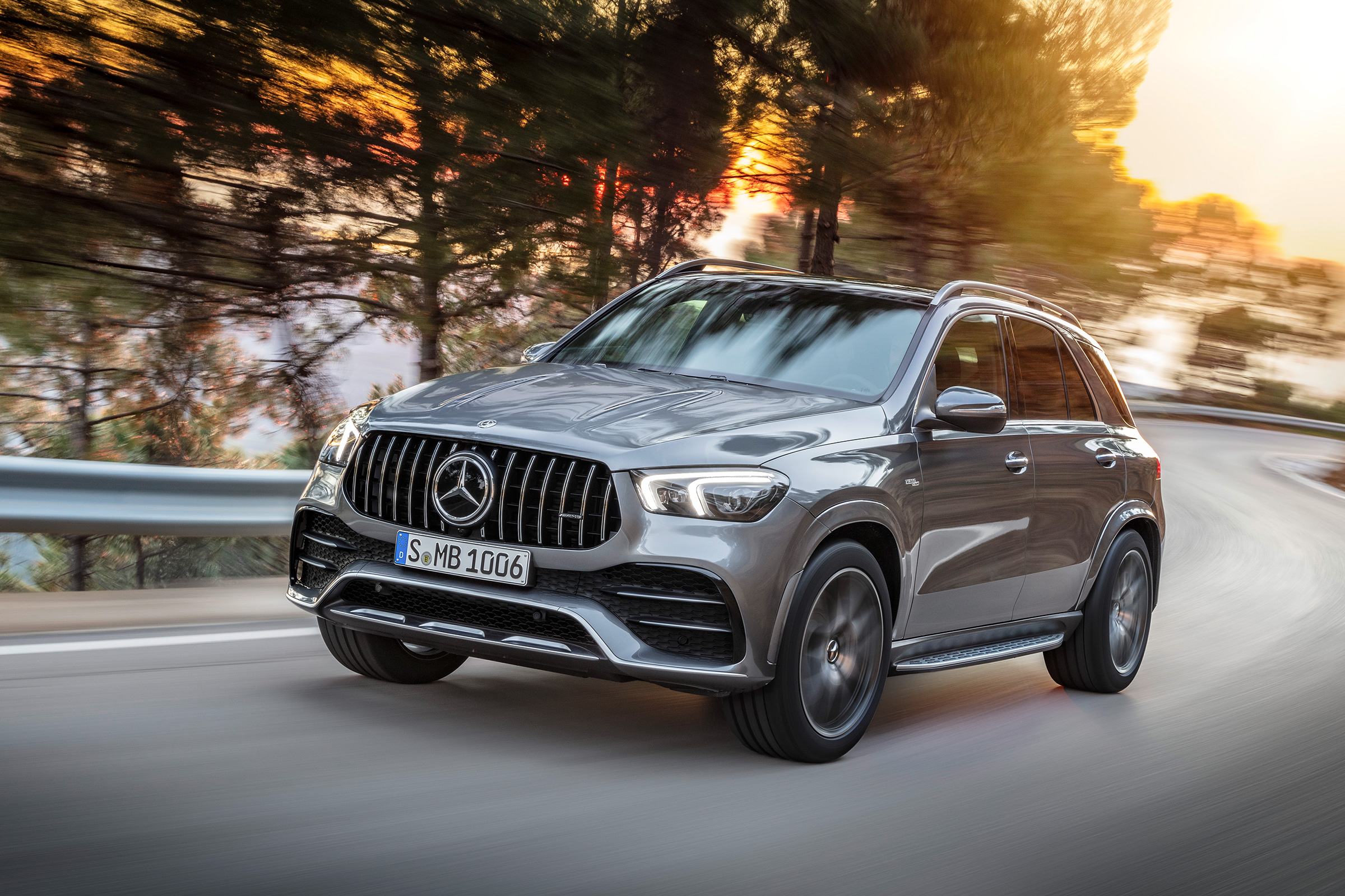 Mercedes Amg Gle 63 S Review Better Than A Fast Estate Evo