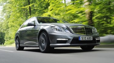 Mercedes-Benz E63 AMG