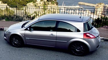 Renault Megane R.S 225 Trophy