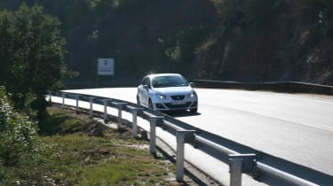 SEAT Ibiza FR TDI review