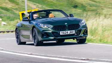 evo Fast Fleet BMW Z4 Handschalter