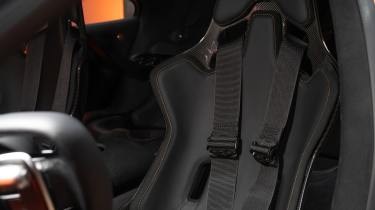 Mercedes-AMG Concept GT XX – interior