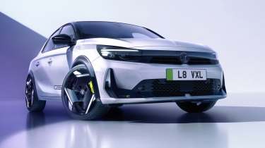 Vauxhall Corsa GSE