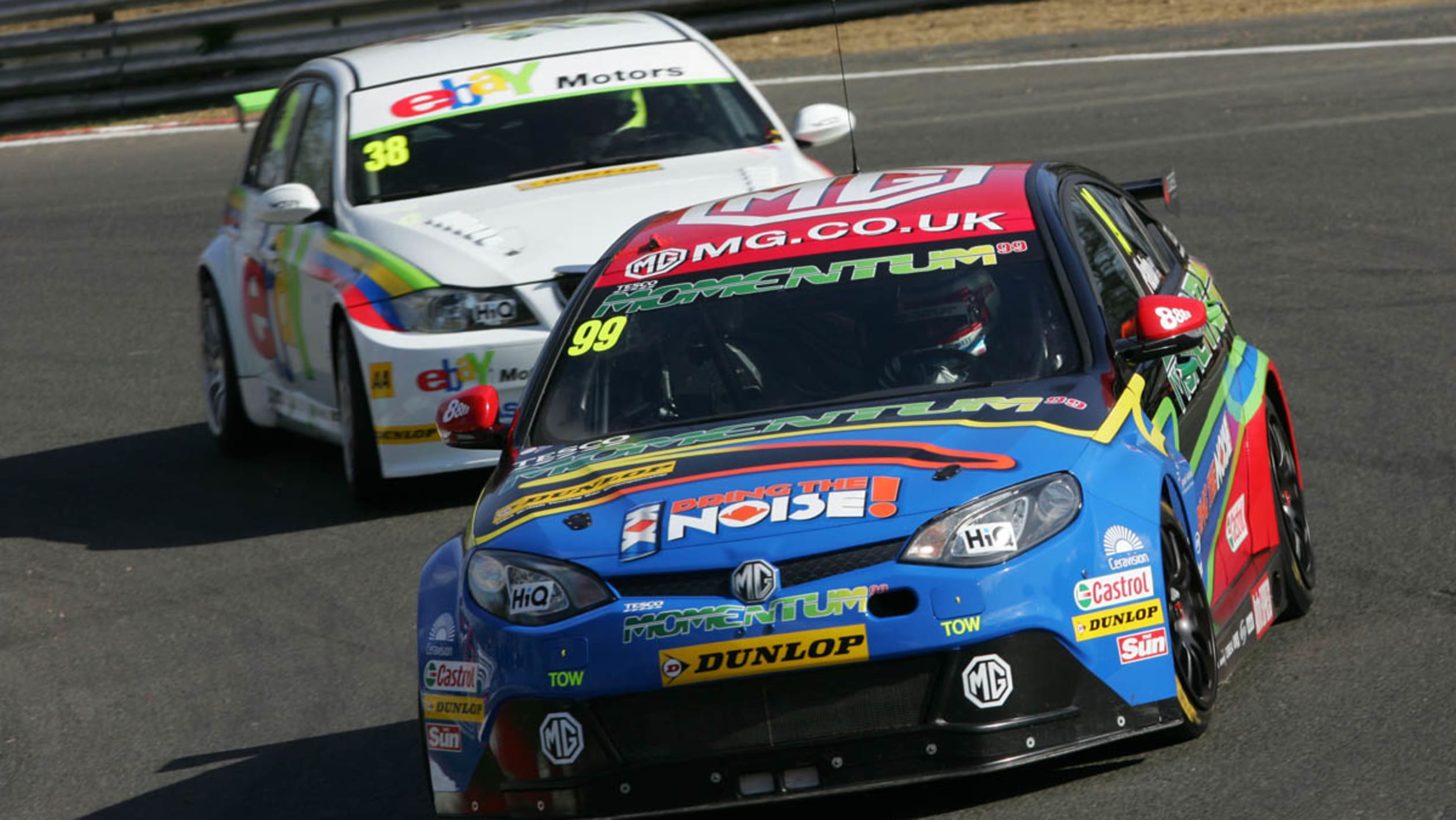 BTCC 2012: Brands Hatch Report - Pictures | Evo