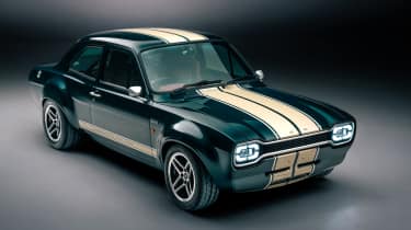 Boreham Motorworks Ford Escort Mk1 RS