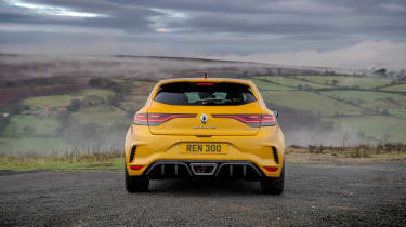Megane RS Trophy 2022 – tail