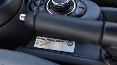 Mini Bulldog Racing Edition