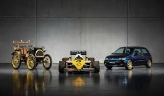 Renault Artcurial 100-car auction