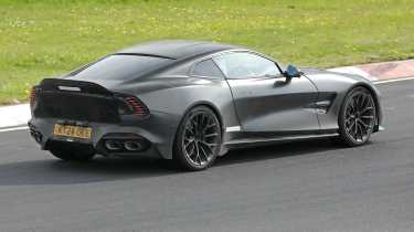 Aston Martin Vanquish