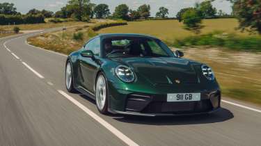 Porsche 911 GT3 Touring 992.2 – front