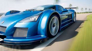 Gumpert Apollo S