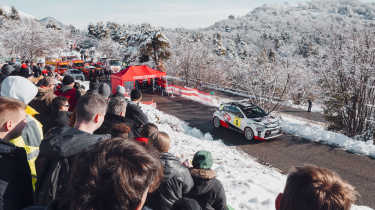 Toyota GR Yaris WRC