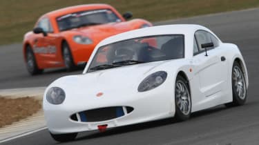 Ginetta G40