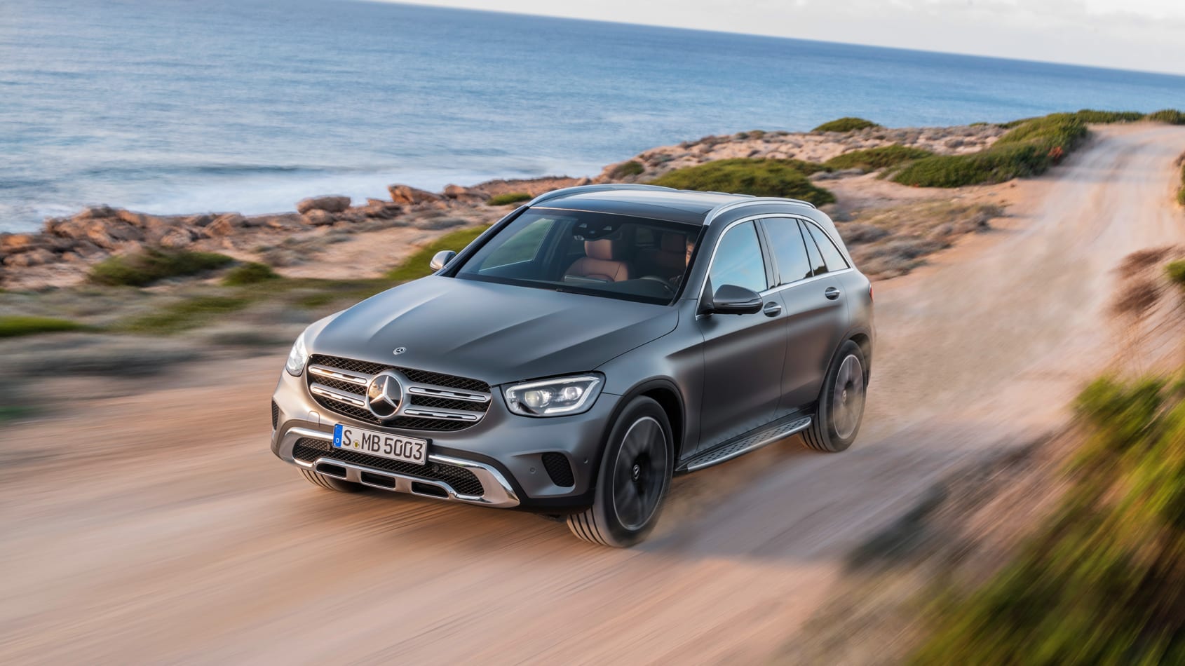 2019 Mercedes-Benz GLC revealed - pictures | Evo