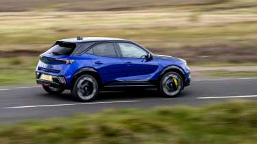 Vauxhall Mokka GSE