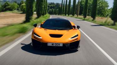 McLaren W1 