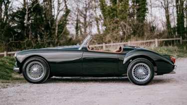 Frontline MGA Factory Edition