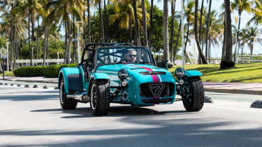 Caterham Seven R Miami special edition