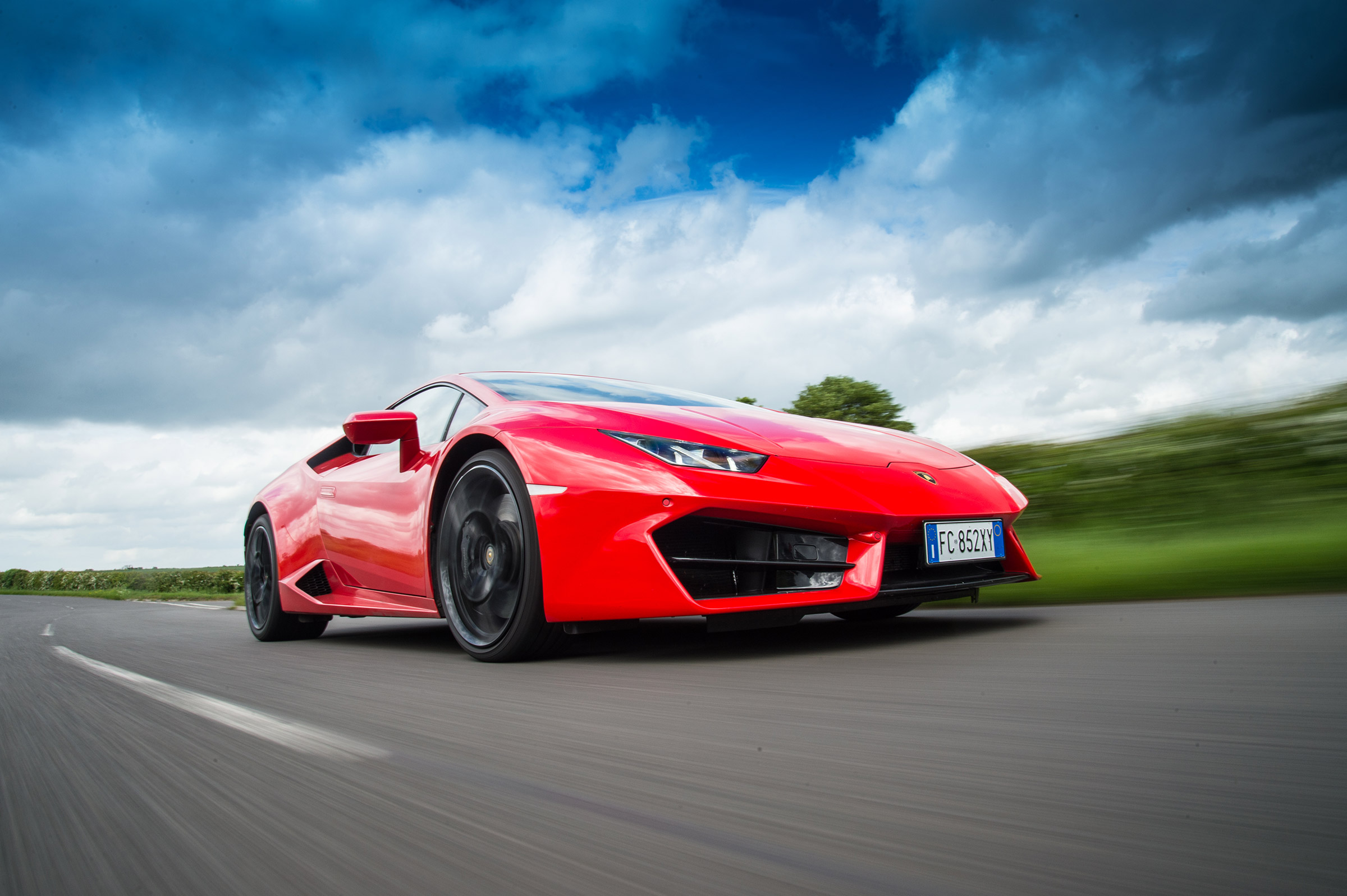 Lamborghini Huracan (2014-2019) review – performance and 0-60 times | Lamborghini  Huracan | evo