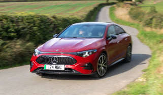 Mercedes CLA