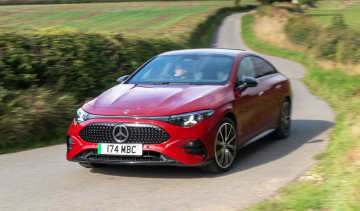 Mercedes CLA