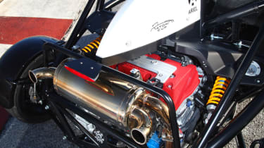 2013 Ariel Atom Cup engine
