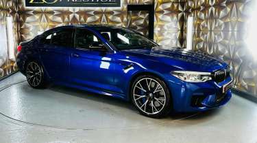 M5 used car deals