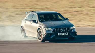 Mercedes-AMG A45 S