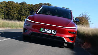 Tesla Model Y Performance