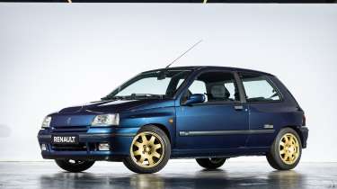Renault Clio Williams