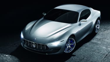 Maserati Alfieri concept: Geneva 2014