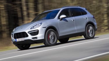 Porsche Cayenne Turbo