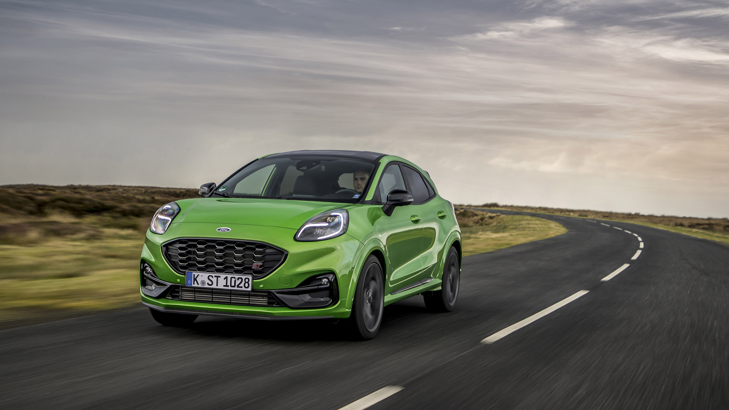Ford Puma ST review – an icon rebooted