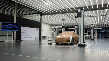 Audi&#039;s design centre, Ingolstadt
