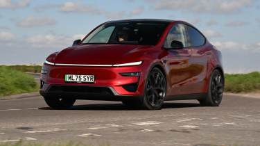 Tesla Model Y Performance