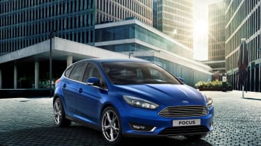 2014 Ford Focus UK prices announced