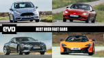 Best used performance cars