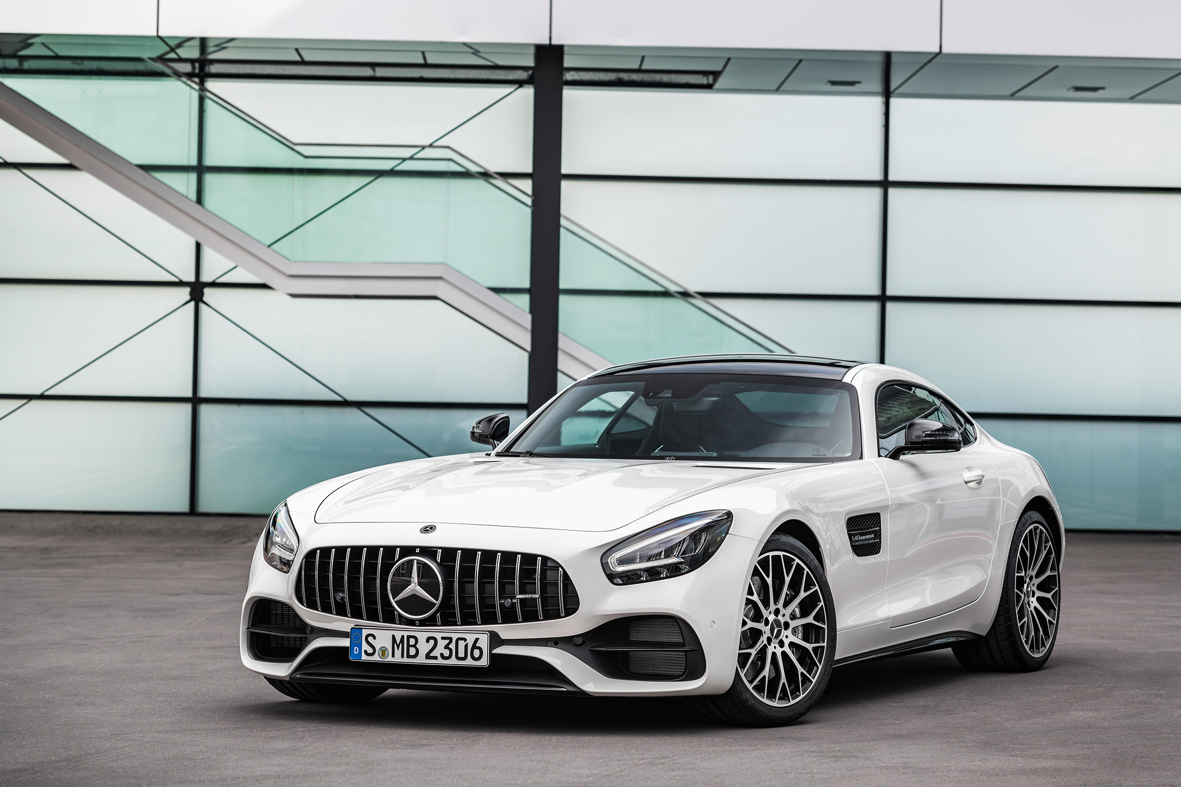 577bhp Mercedes Amg Gt R Pro Priced From 1 345 Evo