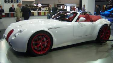 Wiesmann MF5