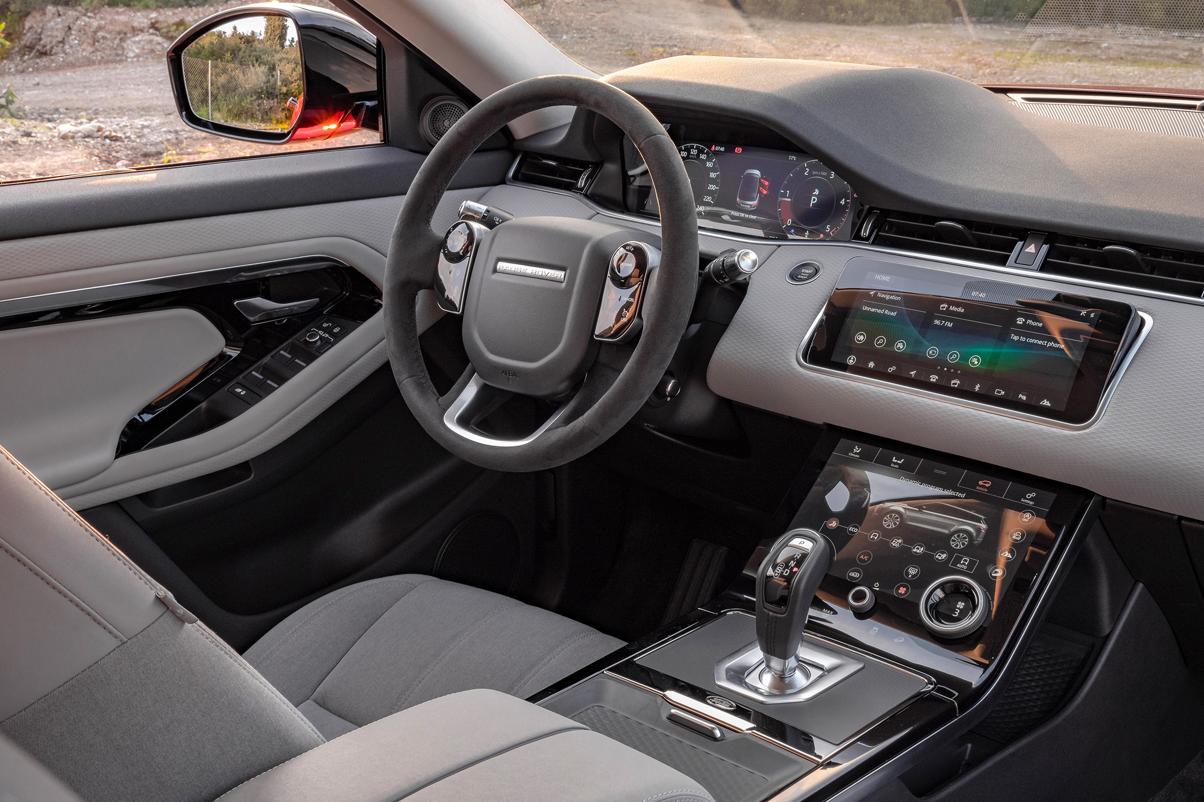 Range Rover Evoque 2024 unveiled Price Specs Features