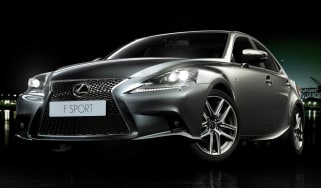 New Lexus IS - full details