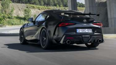 Toyota Supra Final Edition
