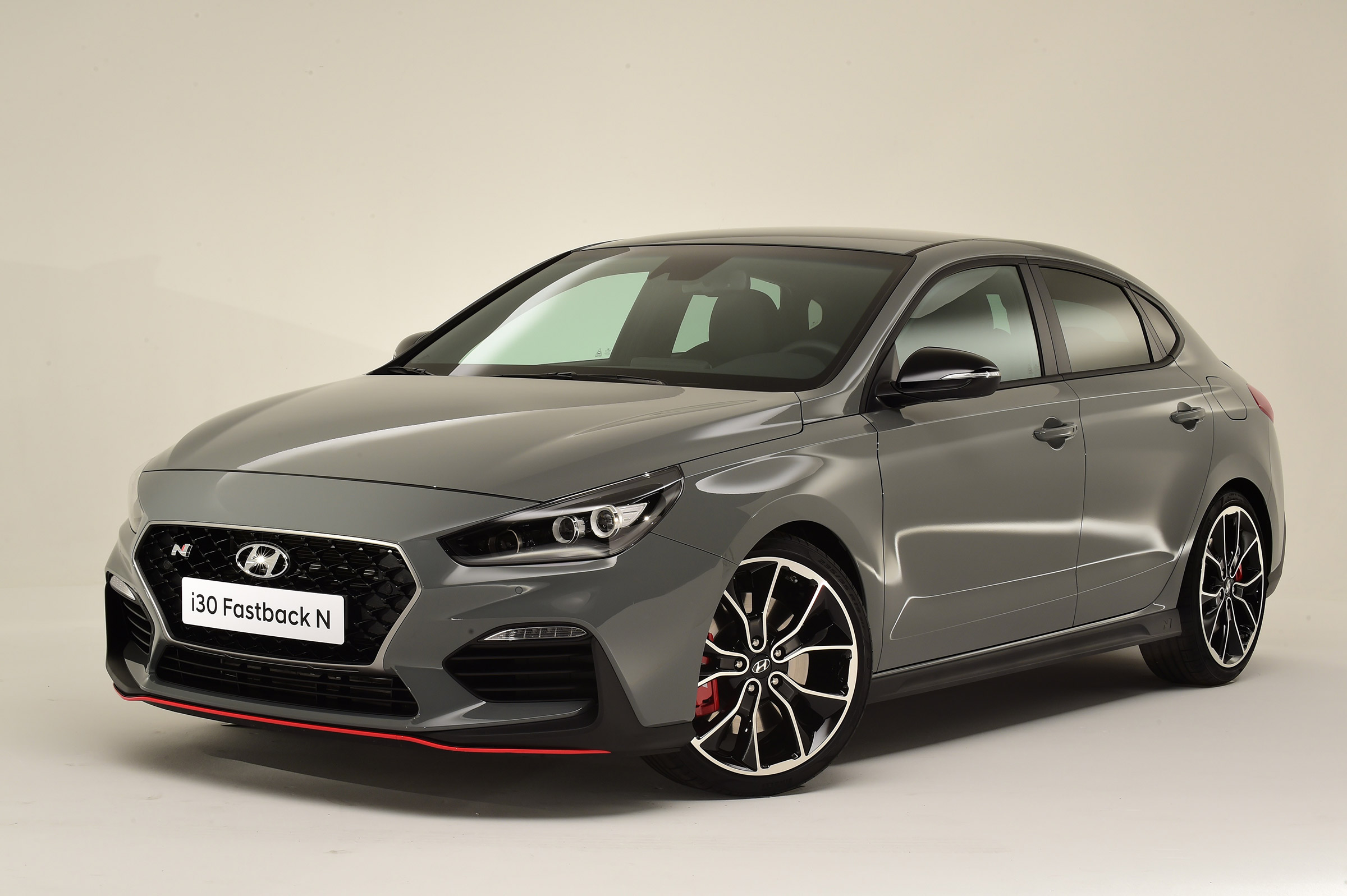 Hyundai i30 Fastback N priced from £29,995 to rival Kia Proceed